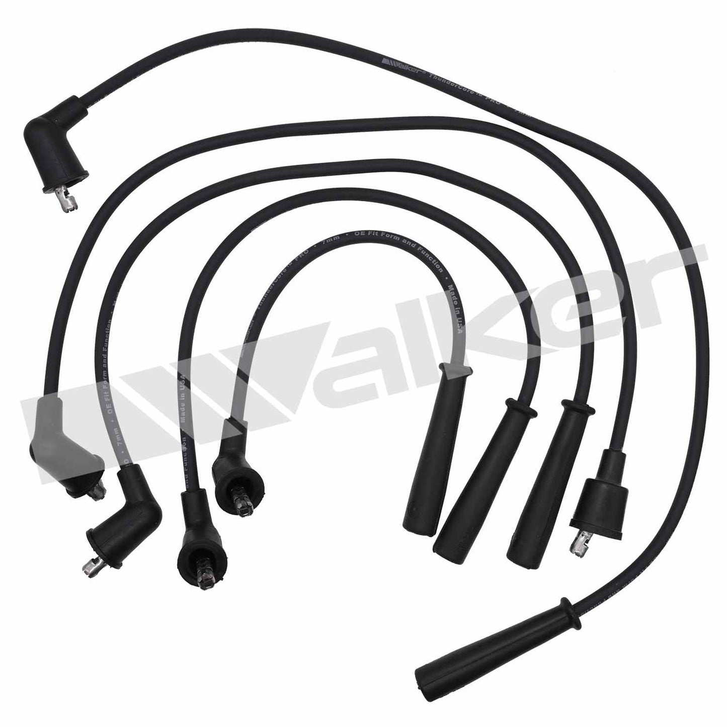 Walker Products ThunderCore PRO 924-1079 Spark Plug Wire Set 924-1079