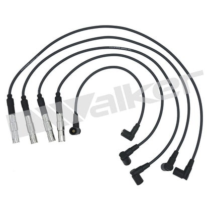 Walker Products ThunderCore PRO 924-1081 Spark Plug Wire Set 7MM 4-CYL 924-1081