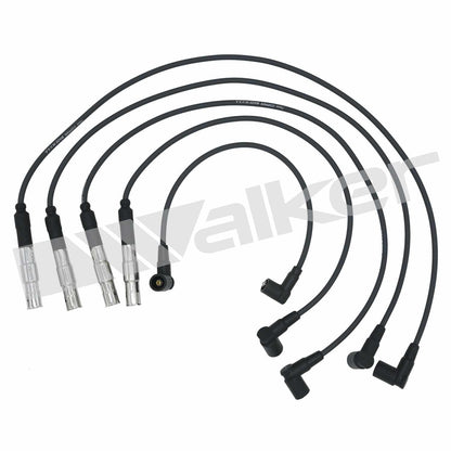 Walker Products ThunderCore PRO 924-1081 Spark Plug Wire Set 7MM 4-CYL 924-1081