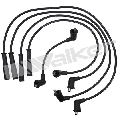 Walker Products ThunderCore PRO 924-1082 Spark Plug Wire Set 7MM 4-CYL 924-1082