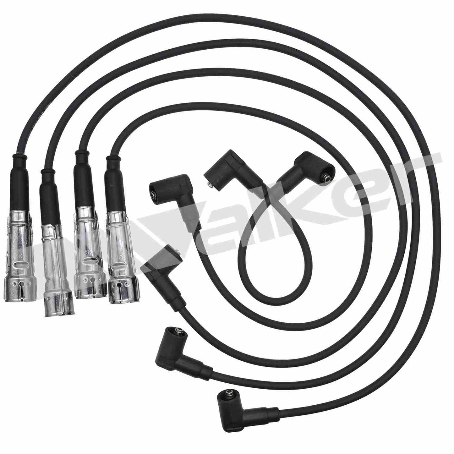 Walker Products ThunderCore PRO 924-1086 Spark Plug Wire Set 7MM 4-CYL 924-1086