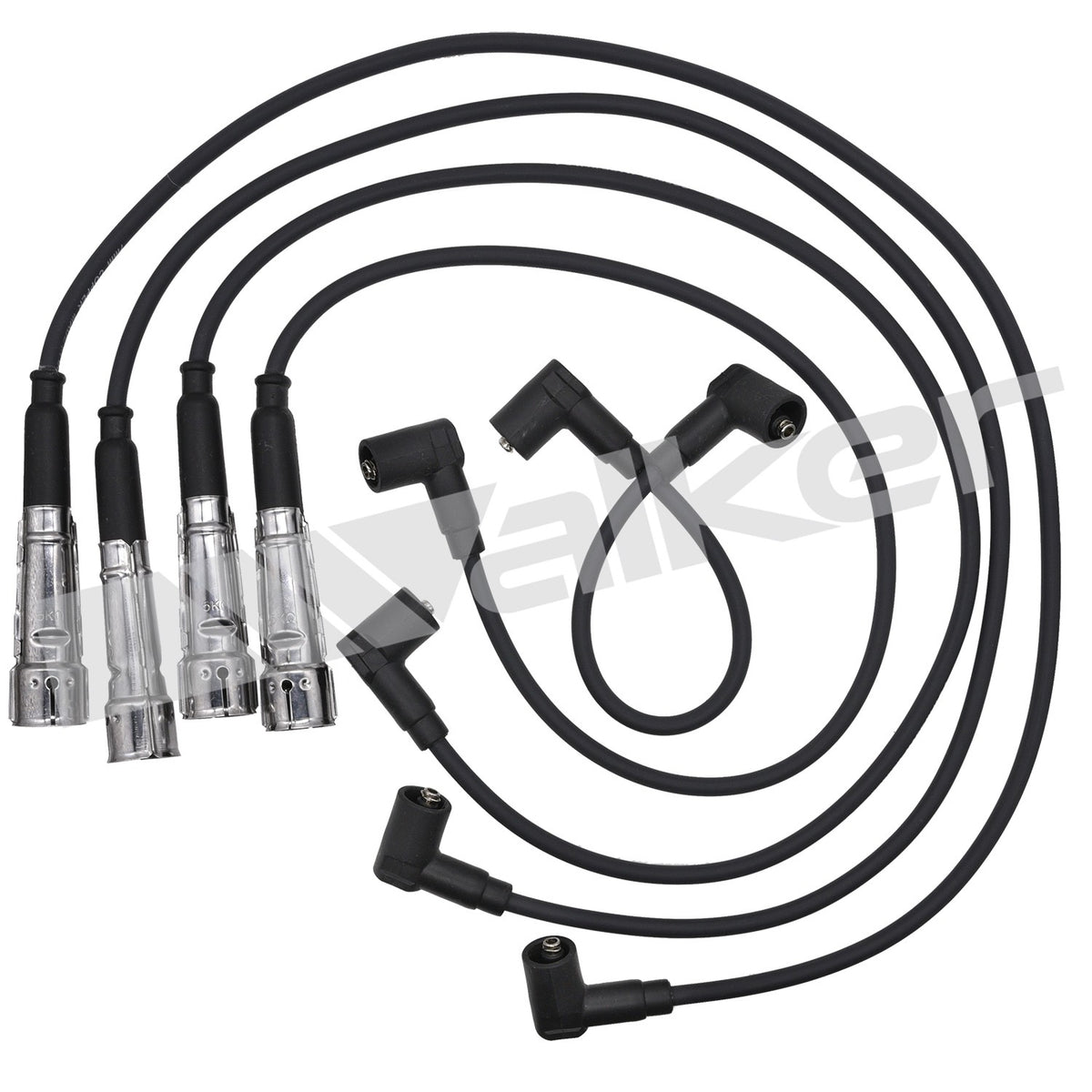 Walker Products ThunderCore PRO 924-1086 Spark Plug Wire Set 7MM 4-CYL 924-1086