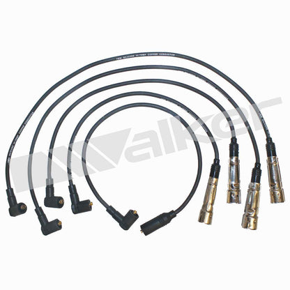 Walker Products ThunderCore PRO 924-1090 Spark Plug Wire Set 7MM 4-CYL 924-1090