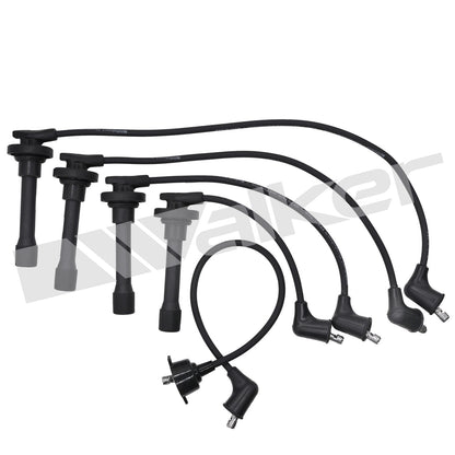 Walker Products ThunderCore PRO 924-1097 Spark Plug Wire Set 7MM 4-CYL 924-1097