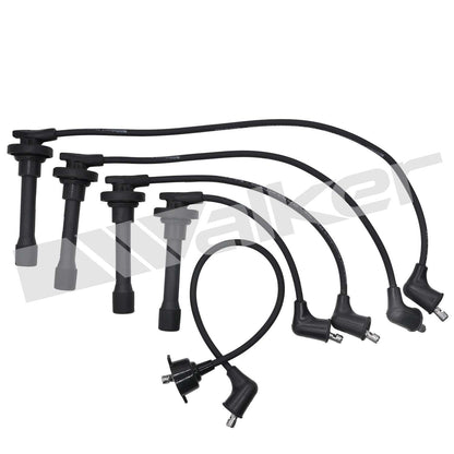 Walker Products ThunderCore PRO 924-1097 Spark Plug Wire Set 7MM 4-CYL 924-1097