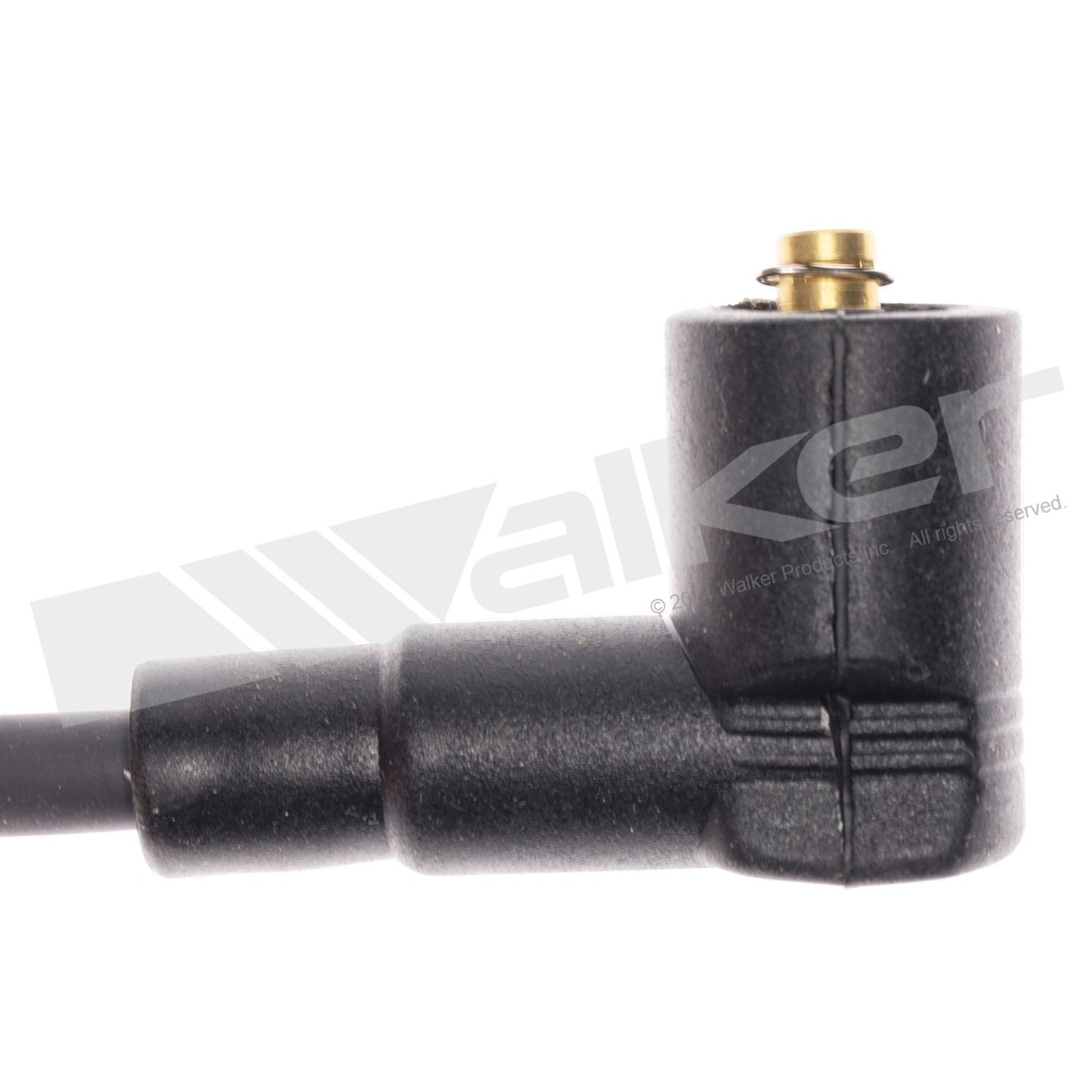 Walker Products ThunderCore PRO 924-1101 Spark Plug Wire Set 7MM 4-CYL 924-1101