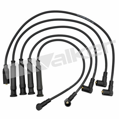 Walker Products ThunderCore PRO 924-1101 Spark Plug Wire Set 7MM 4-CYL 924-1101