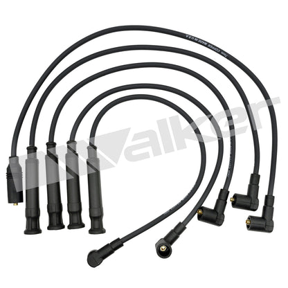 Walker Products ThunderCore PRO 924-1101 Spark Plug Wire Set 7MM 4-CYL 924-1101