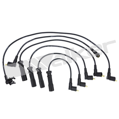 Walker Products ThunderCore PRO 924-1102 Spark Plug Wire Set 7MM 4-CYL 924-1102