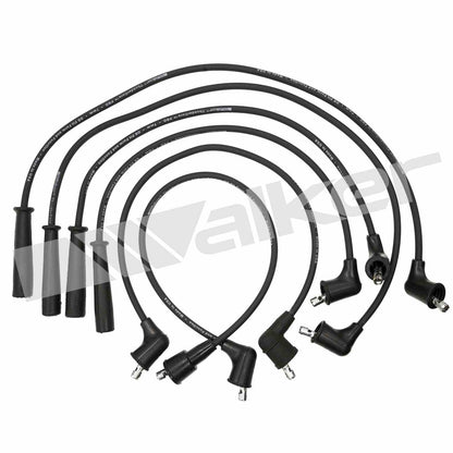 Walker Products ThunderCore PRO 924-1103 Spark Plug Wire Set 7MM 4-CYL 924-1103
