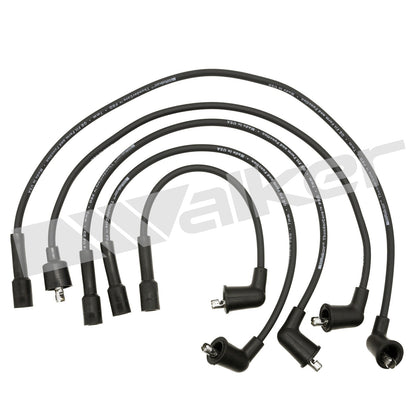 Walker Products ThunderCore PRO 924-1104 Spark Plug Wire Set 7MM 4-CYL 924-1104