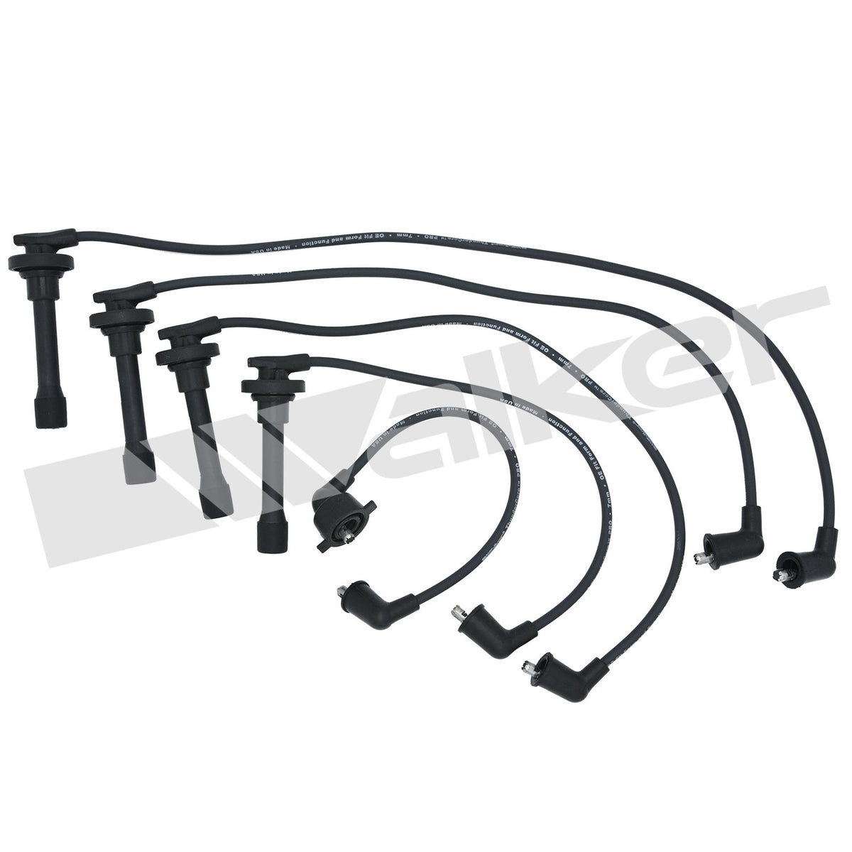 Walker Products ThunderCore PRO 924-1109 Spark Plug Wire Set 924-1109