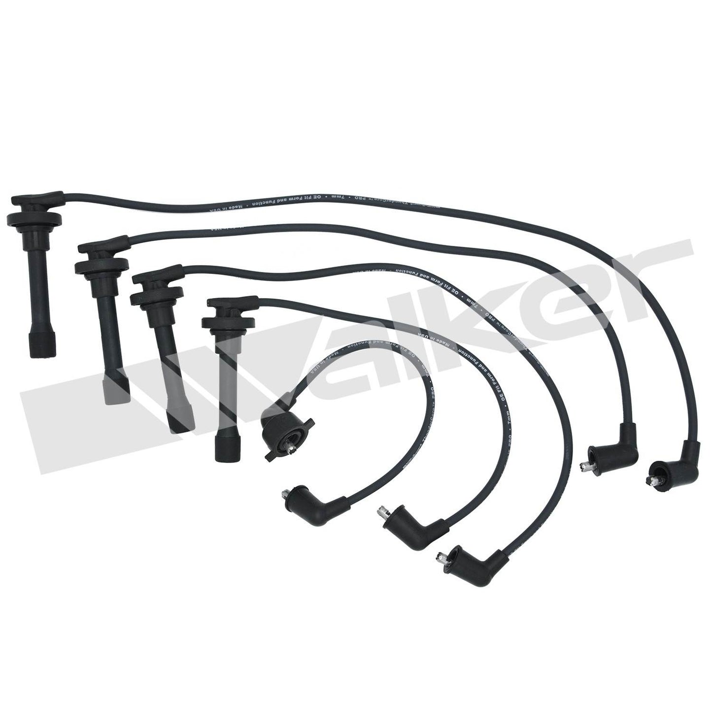 Walker Products ThunderCore PRO 924-1109 Spark Plug Wire Set 924-1109