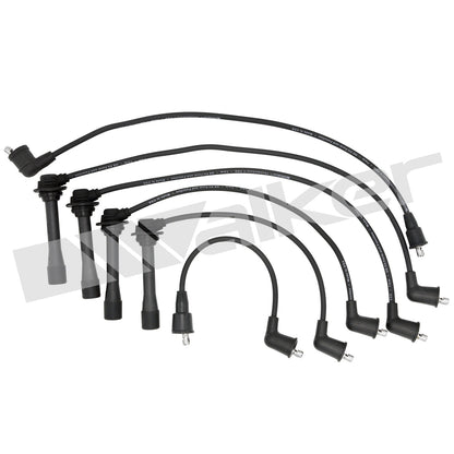 Walker Products ThunderCore PRO 924-1111 Spark Plug Wire Set 7MM 4-CYL 924-1111