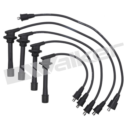 Walker Products ThunderCore PRO 924-1112 Spark Plug Wire Set 7MM 4-CYL 924-1112