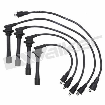 Walker Products ThunderCore PRO 924-1112 Spark Plug Wire Set 7MM 4-CYL 924-1112