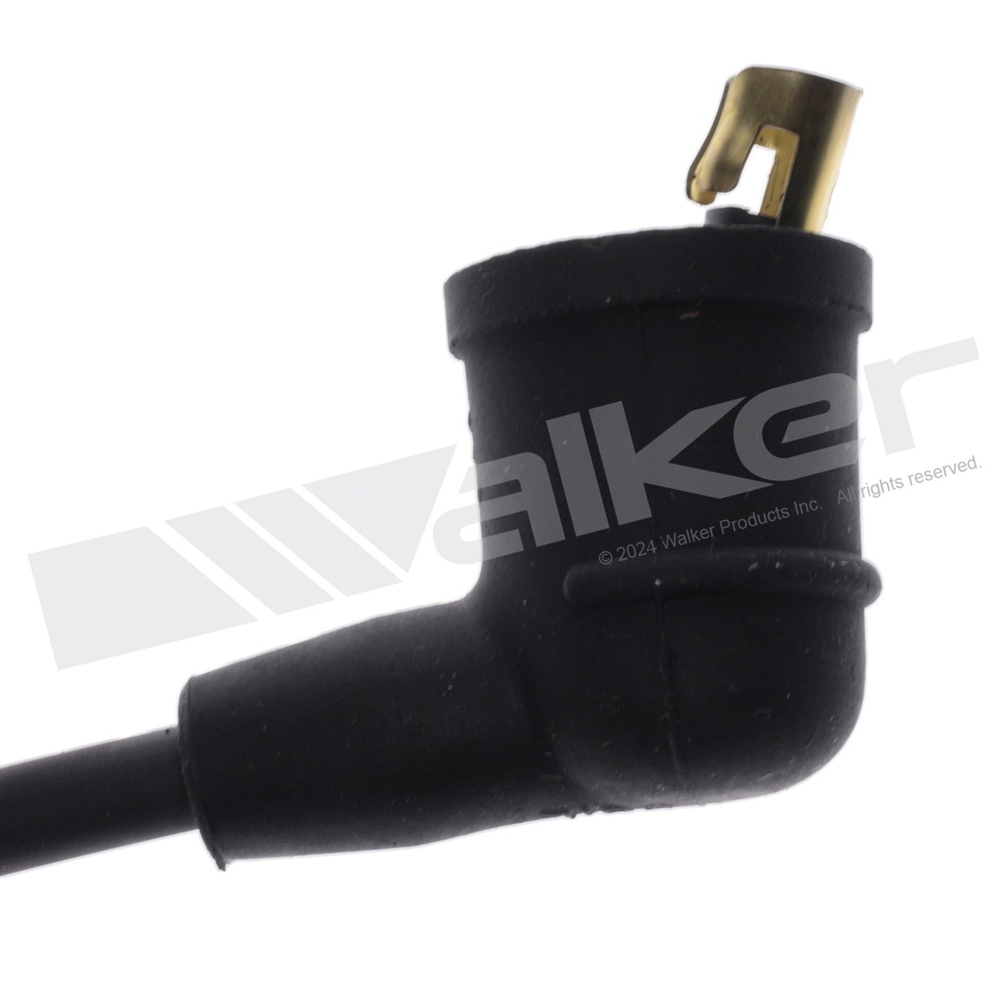 Walker Products ThunderCore PRO 924-1113 Spark Plug Wire Set 7MM R-CYL 924-1113