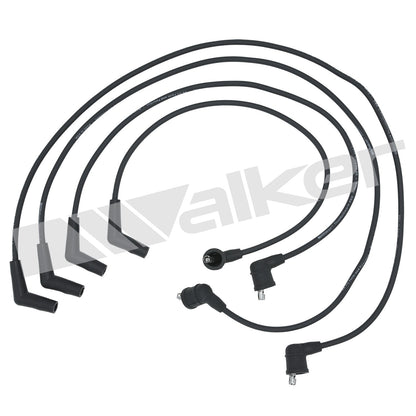 Walker Products ThunderCore PRO 924-1113 Spark Plug Wire Set 7MM R-CYL 924-1113