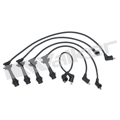 Walker Products ThunderCore PRO 924-1114 Spark Plug Wire Set 7MM 4-CYL 924-1114