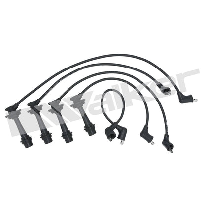 Walker Products ThunderCore PRO 924-1114 Spark Plug Wire Set 7MM 4-CYL 924-1114