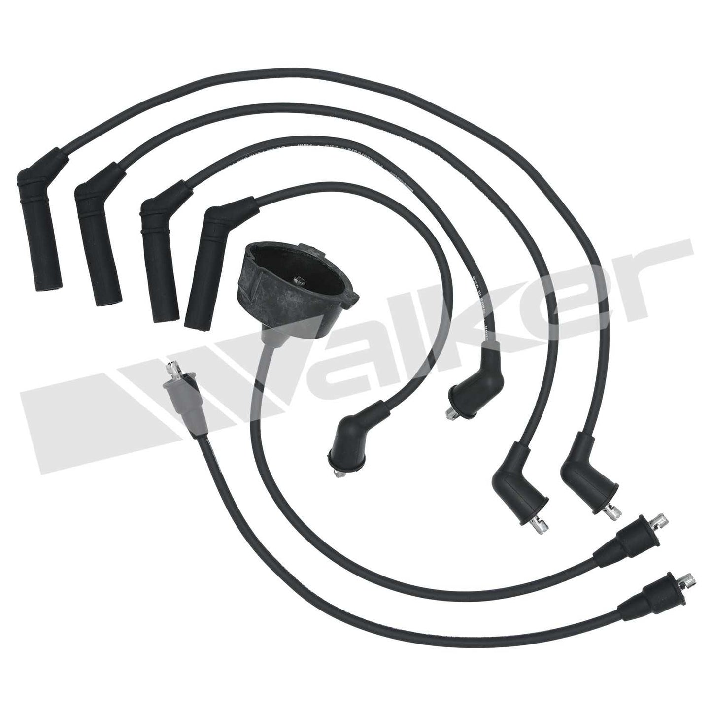 Walker Products ThunderCore PRO 924-1116 Spark Plug Wire Set 924-1116