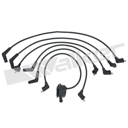 Walker Products ThunderCore PRO 924-1119 Spark Plug Wire Set 7MM 4-CYL 924-1119