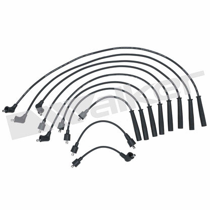 Walker Products ThunderCore PRO 924-1130 Spark Plug Wire Set 7MM 4-CYL 924-1130