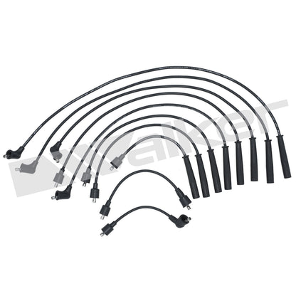 Walker Products ThunderCore PRO 924-1130 Spark Plug Wire Set 7MM 4-CYL 924-1130