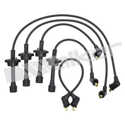 Walker Products ThunderCore PRO 924-1133 Spark Plug Wire Set 7MM 4-CYL 924-1133