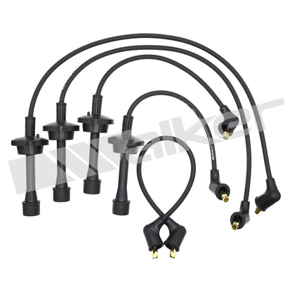 Walker Products ThunderCore PRO 924-1133 Spark Plug Wire Set 7MM 4-CYL 924-1133