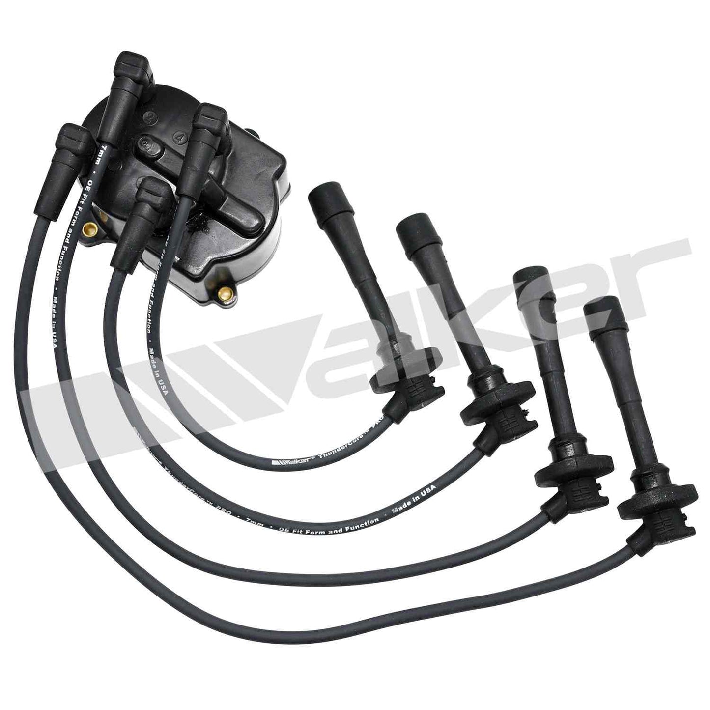 Walker Products ThunderCore PRO 924-1154 Spark Plug Wire Set 924-1154