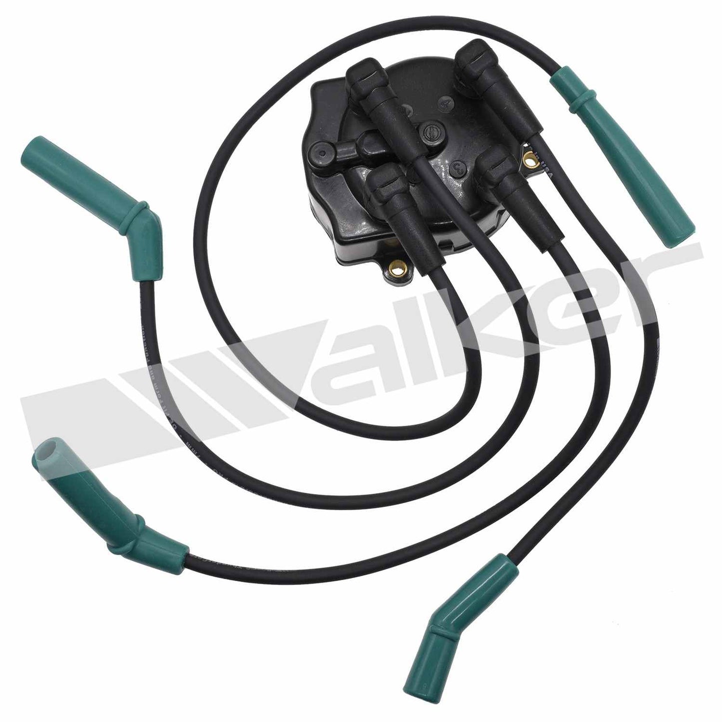 Walker Products ThunderCore PRO 924-1155 Spark Plug Wire Set 7MM 4-CYL 924-1155
