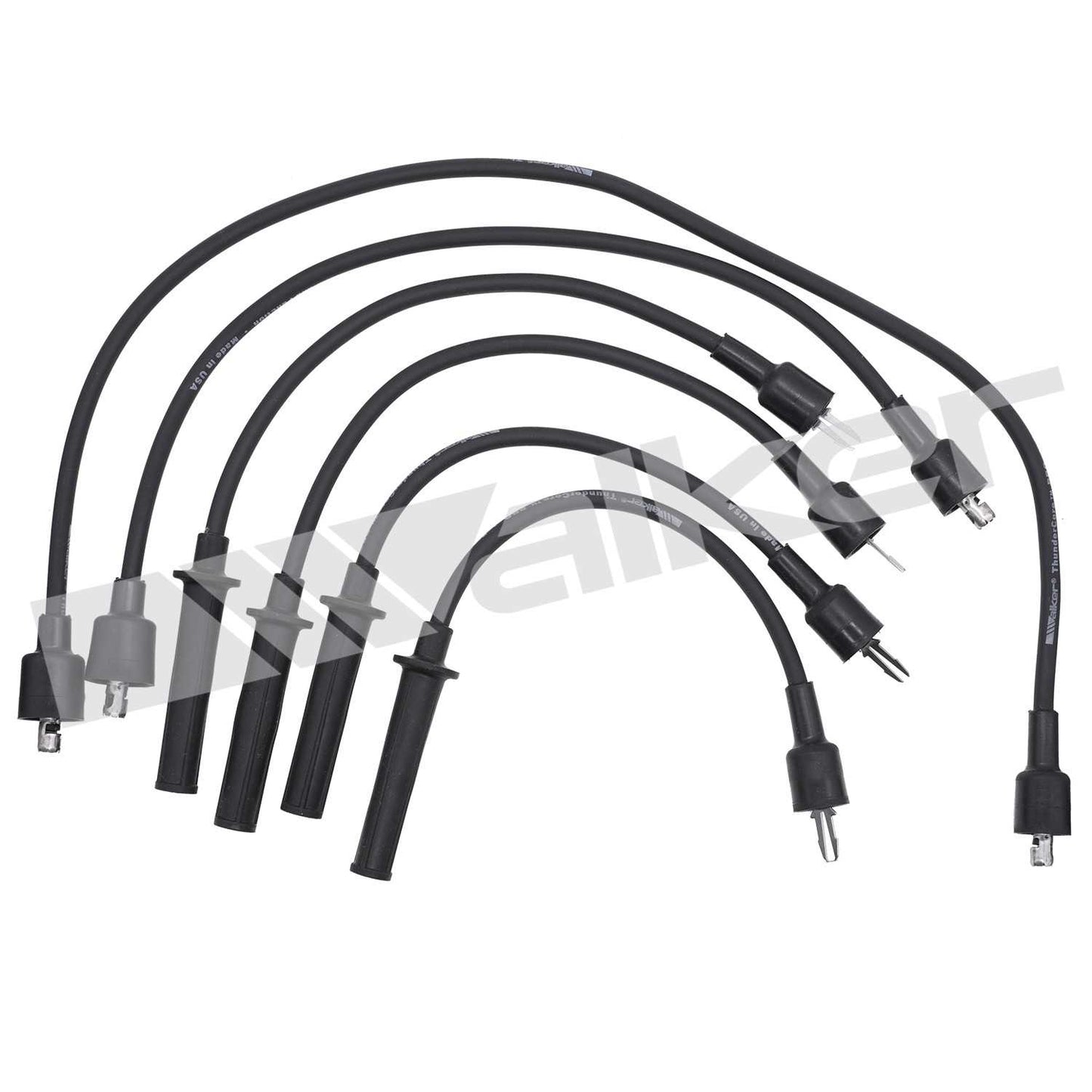 Walker Products ThunderCore PRO 924-1160 Spark Plug Wire Set 924-1160