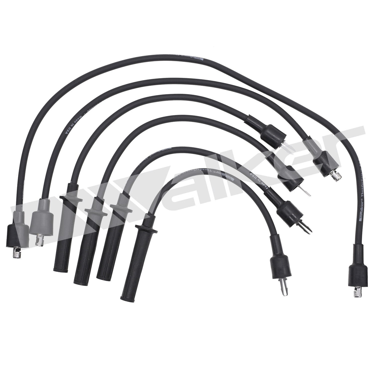 Walker Products ThunderCore PRO 924-1160 Spark Plug Wire Set 924-1160