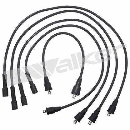 Walker Products ThunderCore PRO 924-1162 Spark Plug Wire Set 7MM 4-CYL 924-1162
