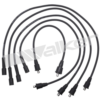 Walker Products ThunderCore PRO 924-1162 Spark Plug Wire Set 7MM 4-CYL 924-1162