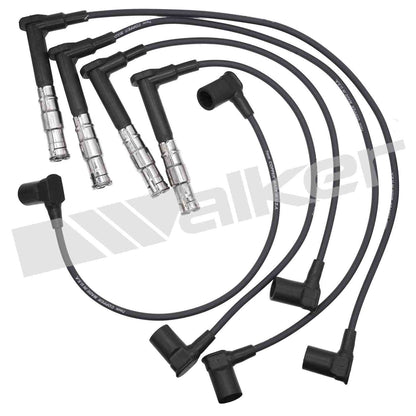 Walker Products ThunderCore PRO 924-1167 Spark Plug Wire Set 7MM 4-CYL 924-1167