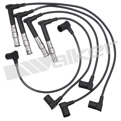 Walker Products ThunderCore PRO 924-1167 Spark Plug Wire Set 7MM 4-CYL 924-1167