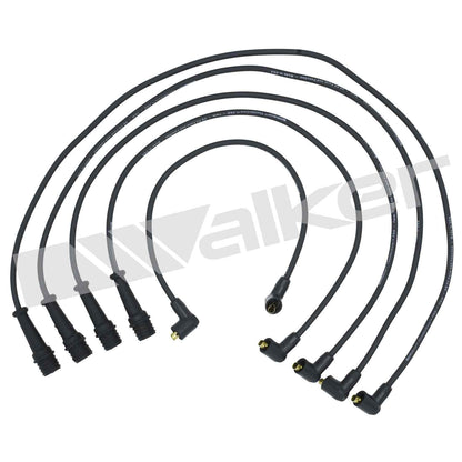 Walker Products ThunderCore PRO 924-1170 Spark Plug Wire Set 7MM 4-CYL 924-1170