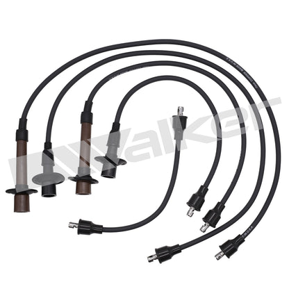 Walker Products ThunderCore PRO 924-1172 Spark Plug Wire Set 7MM 4-CYL 924-1172