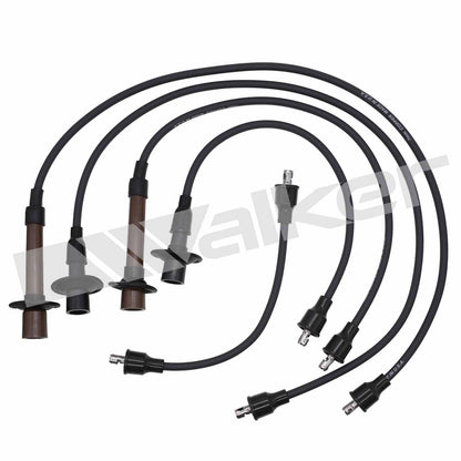 Walker Products ThunderCore PRO 924-1172 Spark Plug Wire Set 7MM 4-CYL 924-1172