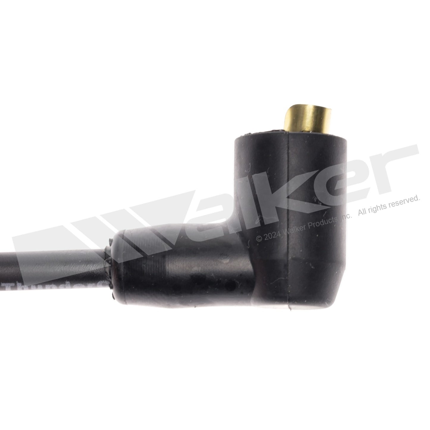 Walker Products ThunderCore PRO 924-1179 Spark Plug Wire Set 7MM 4-CYL 924-1179