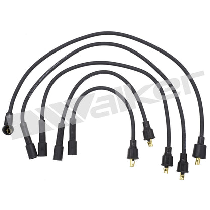 Walker Products ThunderCore PRO 924-1179 Spark Plug Wire Set 7MM 4-CYL 924-1179