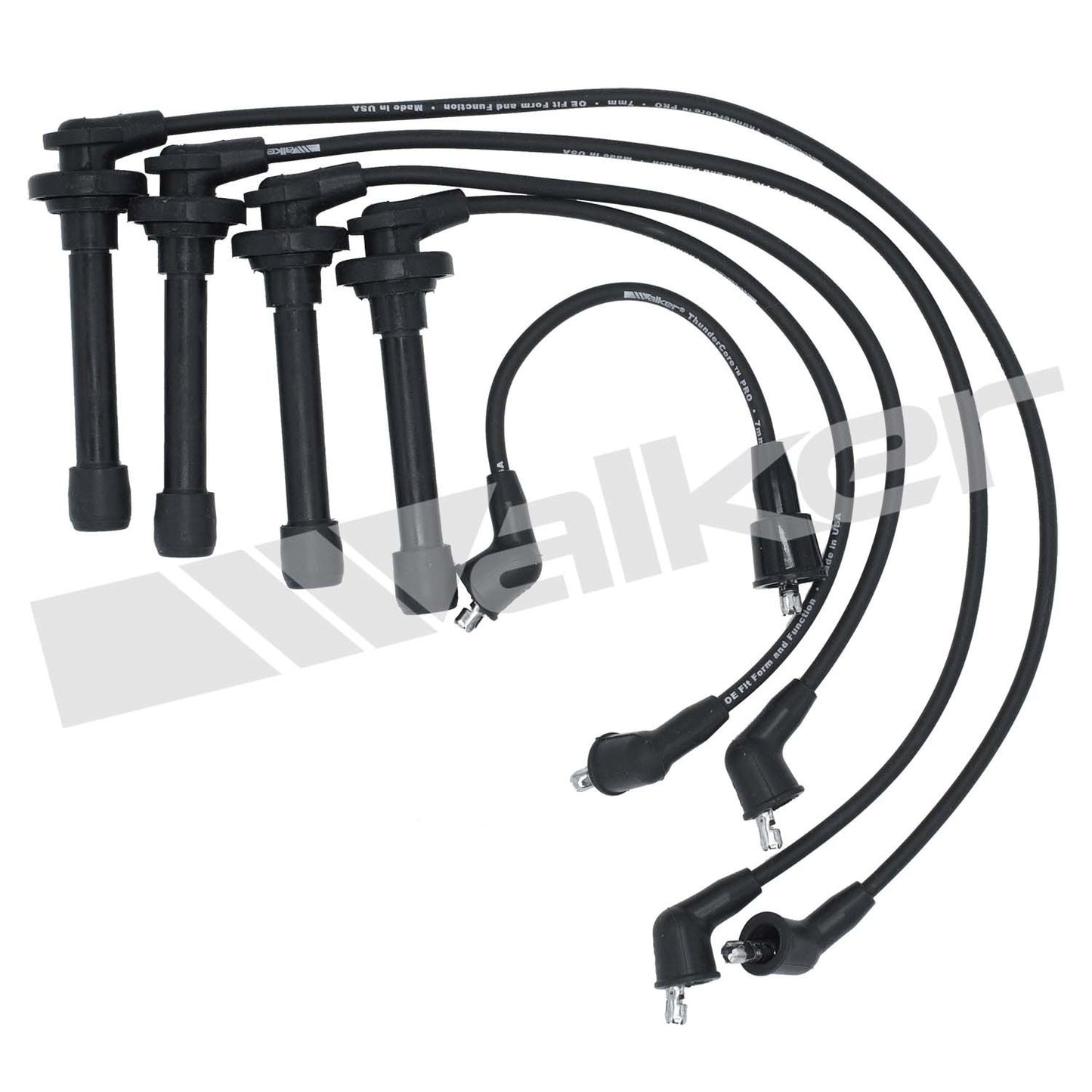 Walker Products ThunderCore PRO 924-1183 Spark Plug Wire Set 924-1183
