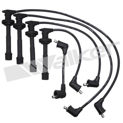 Walker Products ThunderCore PRO 924-1184 Spark Plug Wire Set 7MM 4-CYL 924-1184