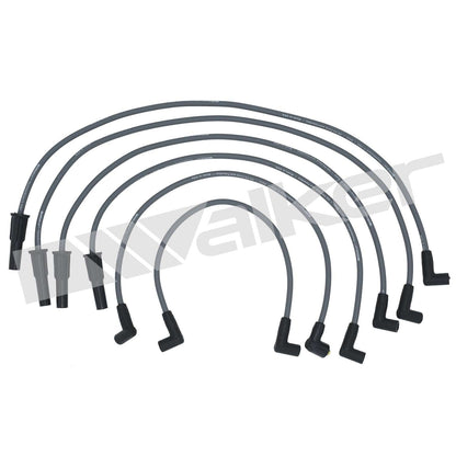 Walker Products ThunderCore PRO 924-1189 Spark Plug Wire Set 8MM 4-CYL 924-1189