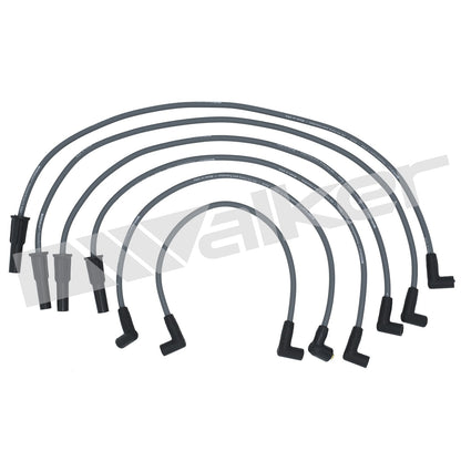Walker Products ThunderCore PRO 924-1189 Spark Plug Wire Set 8MM 4-CYL 924-1189