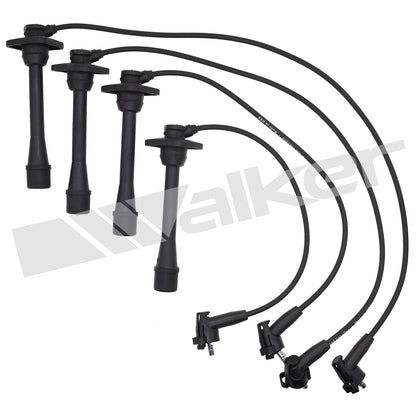 Walker Products ThunderCore PRO 924-1196 Spark Plug Wire Set 5MM 4-CYL 924-1196