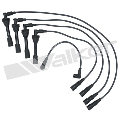 Walker Products ThunderCore PRO 924-1197 Spark Plug Wire Set 7MM 4-CYL 924-1197