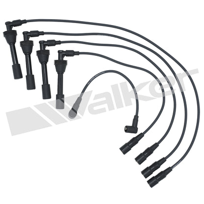 Walker Products ThunderCore PRO 924-1197 Spark Plug Wire Set 7MM 4-CYL 924-1197